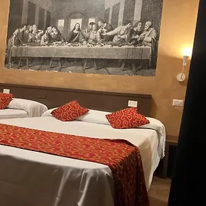 Hotel Corvetto Corso Lodi, Milán