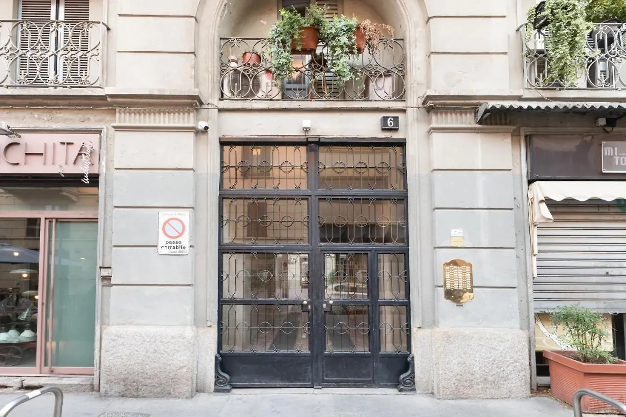 Casa Da Suite Arco Milan 0*,